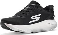 Skechers Herren Skx Aero Burst SI Sneaker, Black Textile White Trim, 42 EU