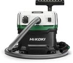 HIKOKI Nass- und Trockensauger, 1200 W Industriestaubsauger, 20 L Tank |...