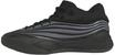adidas Unisex Dame X Shoes, core Black/Iron met./Lucid Blue, 54 2/3 EU