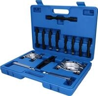 KS Tools Abzieher-Satz f&uuml;r Kugellager mit Trennmesser, 10-TLG