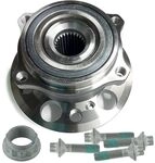 SKF Radlagersatz mit Flansch VKBA 6566 F Position Hinterachse Au&szlig;endurchmesser 148