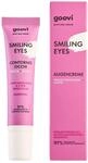 GOOVI Smiling Eyes Eye Cream - Augencreme mit Hyalurons&auml;ure & Hexapeptid - Gl&auml;ttend