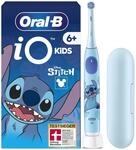 Oral-B iO Kids 6+ Disney Stitch Elektrische Zahnb&uuml;rste f&uuml;r Kinder mit 1