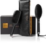 ghd glide Hot Brush: Elektrische Haargl&auml;tter B&uuml;rste f&uuml;r geschmeidiges Haar