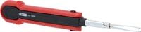 KS Tools 150.1269 Entriegelungswerkzeug f&uuml;r Flachstecker/Flachsteckh&uuml;lsen 2,8 mm,