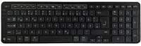 Contour Balance Keyboard | Tastatur kabellos mit USB Dongle| QWERTZ Layout | Super