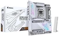 GIGABYTE X870E AORUS PRO X3D Ice Mainboard &ndash; Unterst&uuml;tzt AMD Ryzen 9000