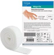 H&ouml;ga Fix Netzschlauchverband, elastischer Schlauchverband zum Fixieren von