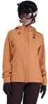 COAT FOX LADY RANGER WATER CORAL L