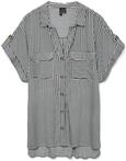 Vmbumpy S/S Shirt WVN Ga Noos