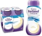 Fortimel Trinknahrung Vanille &ndash; 4x200ml &ndash; Bei erh&ouml;htem N&auml;hrstoffbedarf