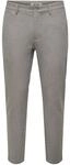 Only & Sons Herren Onsmark Slim Brushed Pique 0353 Pants 22034299