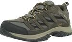 Columbia Men's Crestwood Waterproof Low Rise Trekking and Hiking Shoes