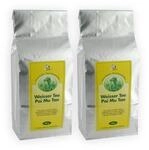 Avitale Weisser Tee, Pai Mu Tan 2er Pack, (2x100g) | Chinesischer Weisser Tee:...