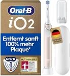 Oral-B iO Series 2 Elektrische Zahnb&uuml;rste, Rosa