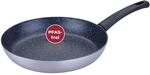 FACKELMANN Bratpfanne Essential Crisp &Oslash; 28 cm &ndash; aus recyceltem Aluminium mit