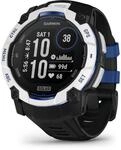 Garmin Instinct 3 50mm SOLAR &ndash; GPS-Multisport-Smartwatch, 1,1" Display, bis zu 40