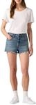 Levi's Damen Shorts 501 Original Short