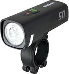 SIGMA Aura 50 | LED Fahrradlicht mit 50 LUX und USB-C | StVZO zugelassenes