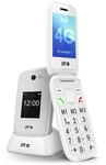 SPC Harmony 2-4G Seniorenhandy | Gro&szlig;e Tasten, 4G und doppeltes Anti-Kratz-Display