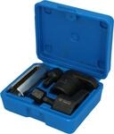 BRILLIANT TOOLS BT601000 Lambdasonden-Stecknuss-Satz | 5-tlg. [Powered by KS TOOLS]