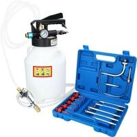 BRILLIANT TOOLS BT621000 Getriebe&ouml;l-F&uuml;llger&auml;t mit Adapter [Powered by KS TOOLS]