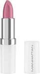 Manhattan Lasting Perfection Satin Lipstick 740 Doll Me Up, Lippenstift f&uuml;r