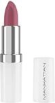 Manhattan Lasting Perfection Satin Lipstick 150 Rosewood Rose, Lippenstift f&uuml;r