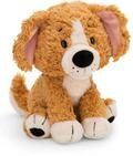 Kuscheltier Hund 35cm - braun - Weiches NICI Pl&uuml;schtier &ndash; niedliches Stofftier zum