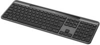 Logitech Signatur Schlank Solar+ kabellos Tastatur - US INT'L QWERTY