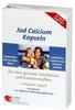 Jod-Calcium Kapseln von Dr. Wolz, mit Jod aus natürlichen Quellen, 60 Kapseln