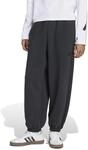 adidas Herren Soft Lux Loose Pants, Black, M