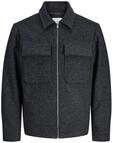 Jprccrussel Wool Blend Jacket Sn