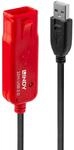 LINDY USB 2.0 Aktiv-Verl&auml;ngerung Pro - Kabel, 42782