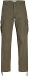 JACK & JONES Male Cargo-Hose Locker geschnitten Cargo-Hose