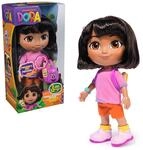 Dora Sing mit Mir Puppe 35 cm gro&szlig;e Puppe zur beliebten TV-Serie mit 2 Liedern...