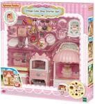 Sylvanian Families 5807 Dorfkonditorei Set f&uuml;r Starter Haus, Erg&auml;nzungsset