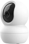 Trust IPCAM-2800 &Uuml;berwachungskamera Innen 360&deg;, WLAN Kamera mit Nachtsicht,