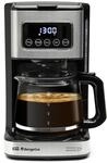 Orbegozo Cafetera de Goteo CG 6015-15 Tazas- Negra