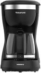 Taurus Kaffeemaschine Verona 6, 600 W, 600 ml, Intense Flavour Tech, Heizplatte,