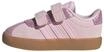 adidas Unisex Baby VL Court 3.0 Shoes Infants, Clear Pink/Clear Pink/Gum, 19 EU