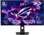 ASUS ROG Strix XG32UCWG 32 Zoll 4K 165Hz Glossy OLED Gaming Monitor |...