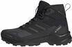 adidas Herren Terrex Skychaser Ax5 Mid Gore-Tex Climawarm+ Hiking Shoes, Core