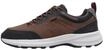 Geox MAN U SENALES B ABX Sneakers Brown Cotto/Black 42_EU