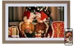 Rollei Smart Frame WiFi 212 Digitaler Bilderrahmen 21,5 Zoll Frameo Digital Photo