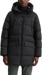 Marc OߴPolo Herren Daunenjacke mit Kapuze wasserabweisend