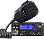 Midland 18 CB-Funkger&auml;t mit LCD-Display, VOX Freisprechfunktion, 12V Anschluss,
