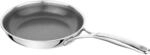 ZWILLING Peak Bratpfanne 24 cm, Edelstahl, Antihaft-Wabenbeschichtung, Besonders