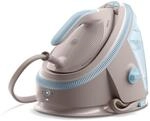 Philips Dampfb&uuml;gelstation PerfectCare 7000 Serie, Beige, 3120 W | 600 g Dampfsto&szlig;,