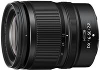 NIKON Nikkor Z DX 16-50mm f/2.8 VR (lichtstarkes Objektiv f&uuml;r Foto und Video,...